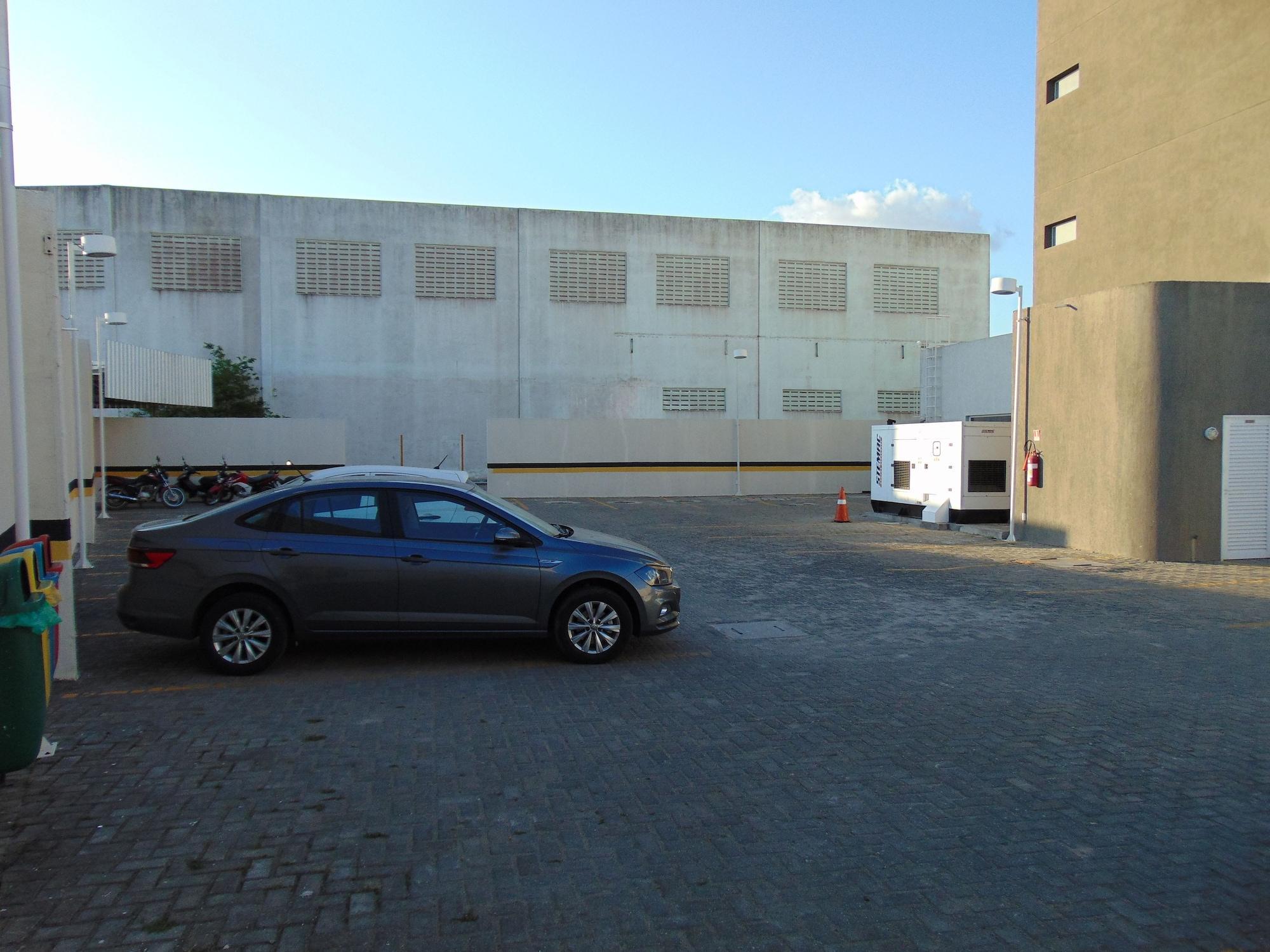 Hotel Ibis Arapiraca Exterior foto