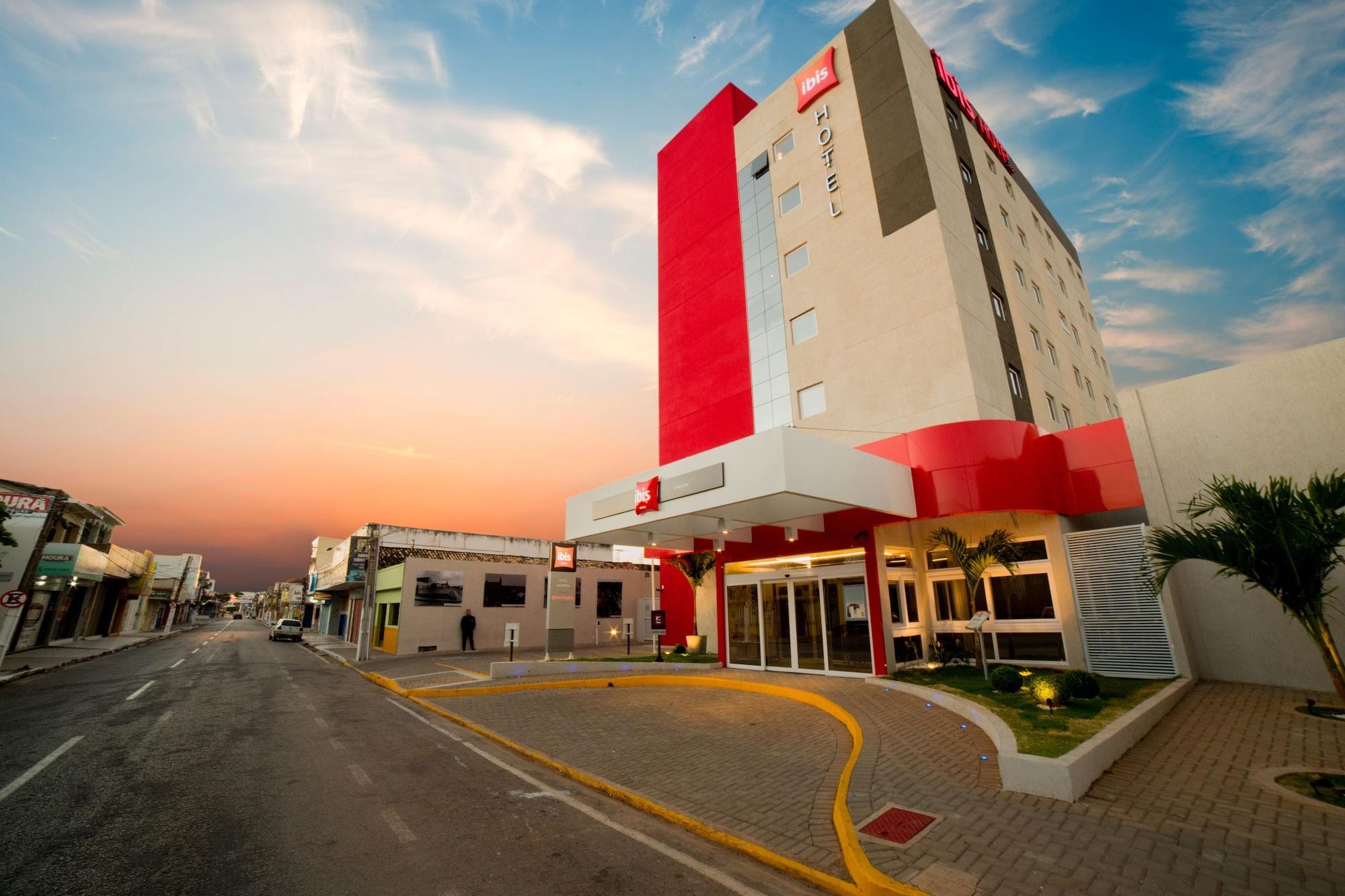Hotel Ibis Arapiraca Exterior foto